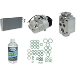 Order UAC - KT5612A - Compressor-Condenser Replacement Kit For Your Vehicle