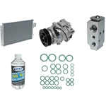 Order UAC - KT5641A - Compressor-Condenser Replacement Kit For Your Vehicle