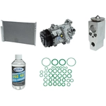 Order UAC - KT5665A - Compressor-Condenser Replacement Kit For Your Vehicle