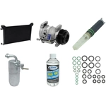 Order UAC - KT5689A - Compressor-Condenser Replacement Kit For Your Vehicle