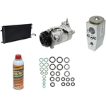 Order UAC - KT5725B - Compressor-Condenser Replacement Kit For Your Vehicle