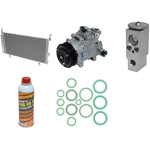 Order UAC - KT5732A - Compressor-Condenser Replacement Kit For Your Vehicle