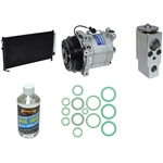 Order UAC - KT5806A - Compressor-Condenser Replacement Kit For Your Vehicle