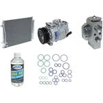 Order UAC - KT5807A - Compressor-Condenser Replacement Kit For Your Vehicle