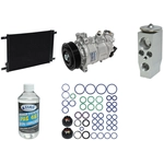 Order UAC - KT5982A - Compressor-Condenser Replacement Kit For Your Vehicle