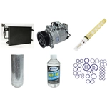 Order UAC - KT6097A - Compressor-Condenser Replacement Kit For Your Vehicle