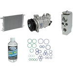 Order UAC - KT6110A - Compressor-Condenser Replacement Kit For Your Vehicle