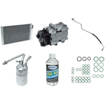 Order UAC - KT6316A - Compressor-Condenser Replacement Kit For Your Vehicle