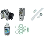 Order UAC - KT1031 - Compressor Replacement Kit For Your Vehicle