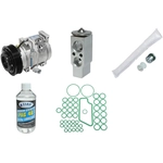 Order UAC - KT1052 - Compressor Replacement Kit For Your Vehicle