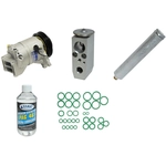 Order UAC - KT1056 - Compressor Replacement Kit For Your Vehicle