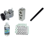 Order UAC - KT1132 - Compressor Replacement Kit For Your Vehicle