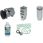 Order UAC - KT1157 - Compressor Replacement Kit For Your Vehicle