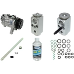 Order UAC - KT1204 - Compressor Replacement Kit For Your Vehicle