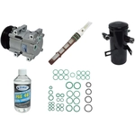 Order UAC - KT1272 - Compressor Replacement Kit For Your Vehicle