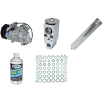 Order UAC - KT1349 - Compressor Replacement Kit For Your Vehicle