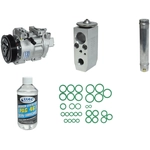 Order UAC - KT1356 - Compressor Replacement Kit For Your Vehicle