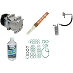 Order UAC - KT1367 - Compressor Replacement Kit For Your Vehicle