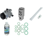 Order UAC - KT1401 - Compressor Replacement Kit For Your Vehicle