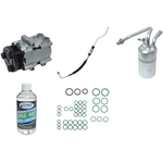 Order UAC - KT1402 - Compressor Replacement Kit For Your Vehicle