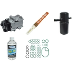 Order UAC - KT1409 - Compressor Replacement Kit For Your Vehicle