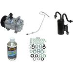 Order UAC - KT1416 - Compressor Replacement Kit For Your Vehicle