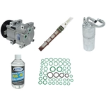 Order UAC - KT1438 - Compressor Replacement Kit For Your Vehicle