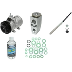 Order UAC - KT1451 - Compressor Replacement Kit For Your Vehicle