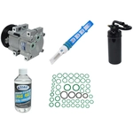 Order UAC - KT1455 - Compressor Replacement Kit For Your Vehicle