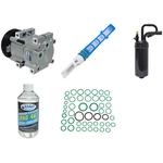 Order UAC - KT1457 - Compressor Replacement Kit For Your Vehicle