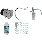 Order UAC - KT1467 - Compressor Replacement Kit For Your Vehicle