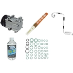 Order UAC - KT1471 - Compressor Replacement Kit For Your Vehicle