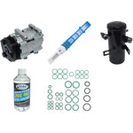 Order UAC - KT1505 - Compressor Replacement Kit For Your Vehicle