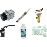 Order UAC - KT1556 - Compressor Replacement Kit For Your Vehicle