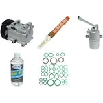 Order UAC - KT1600 - Compressor Replacement Kit For Your Vehicle