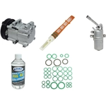 Order UAC - KT1602 - Compressor Replacement Kit For Your Vehicle