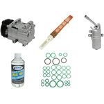 Order UAC - KT1605 - Compressor Replacement Kit For Your Vehicle