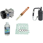 Order UAC - KT1610 - Compressor Replacement Kit For Your Vehicle