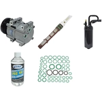 Order UAC - KT1649 - Compressor Replacement Kit For Your Vehicle