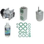 Order UAC - KT1689 - Compressor Replacement Kit For Your Vehicle