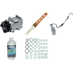 Order UAC - KT1712 - Compressor Replacement Kit For Your Vehicle