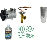 Order UAC - KT1723 - Compressor Replacement Kit For Your Vehicle