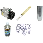 Order UAC - KT1752 - Compressor Replacement Kit For Your Vehicle