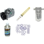 Order UAC - KT1754 - Compressor Replacement Kit For Your Vehicle