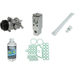 Order UAC - KT1870 - Compressor Replacement Kit For Your Vehicle