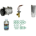 Order UAC - KT1922 - Compressor Replacement Kit For Your Vehicle