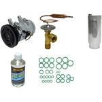 Order UAC - KT1927 - Compressor Replacement Kit For Your Vehicle