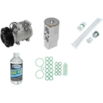 Order UAC - KT1972 - Compressor Replacement Kit For Your Vehicle