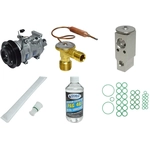 Order UAC - KT2010 - Compressor Replacement Kit For Your Vehicle