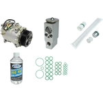 Order UAC - KT2022 - Compressor Replacement Kit For Your Vehicle